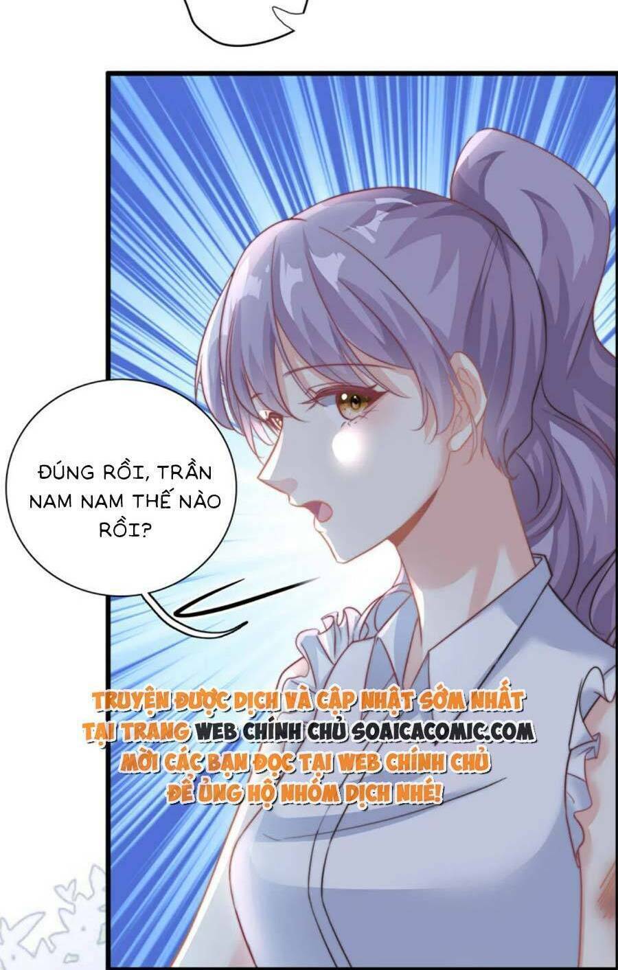 Kim Chủ Của Tôi Mới Năm Tuổi Chương 27 Ảnh 10