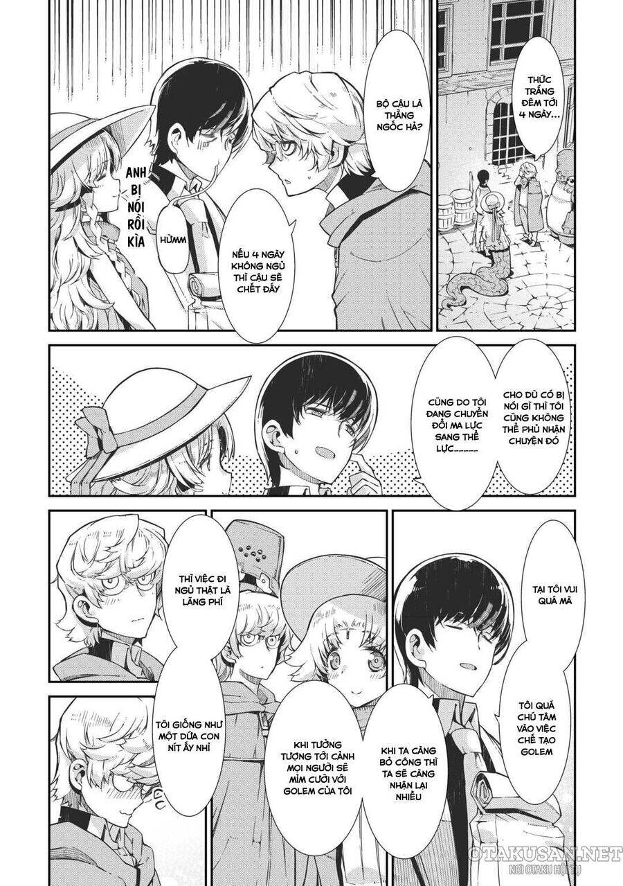 Sayonara Ryuusei, Konnichiwa Jinsei Chương 87.5 Ảnh 6