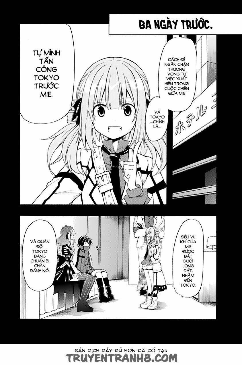 Clockwork Planet Chương 20 Ảnh 12