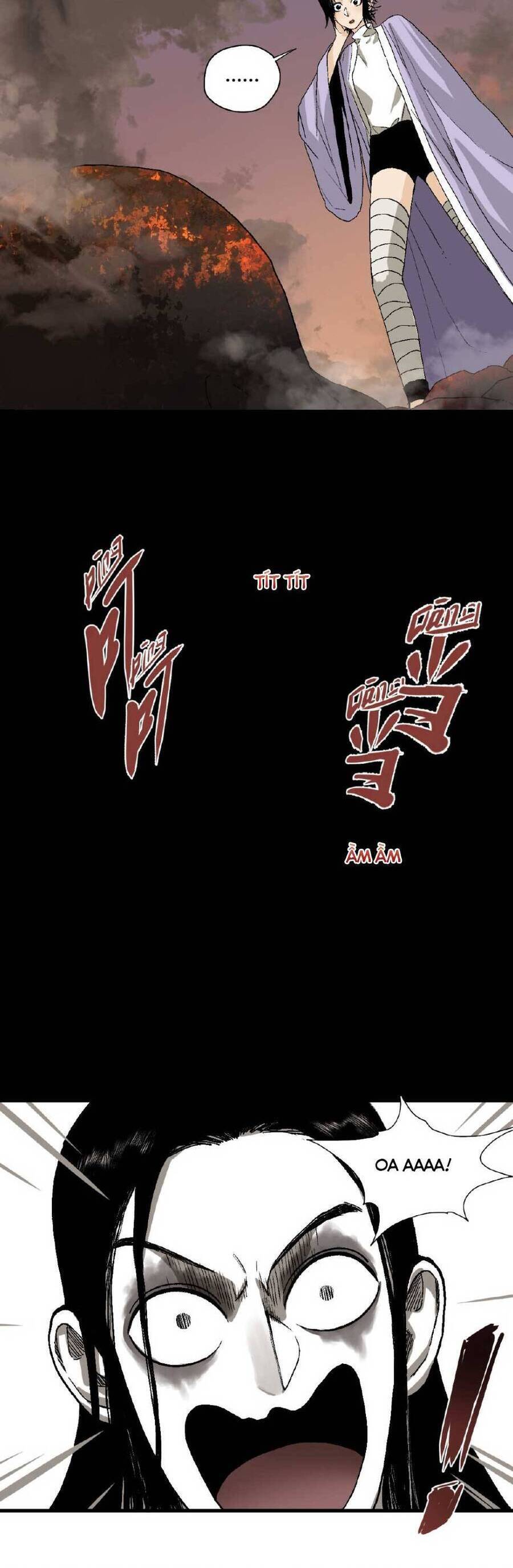 Caramal Kỳ Quái Chương 12 Ảnh 72
