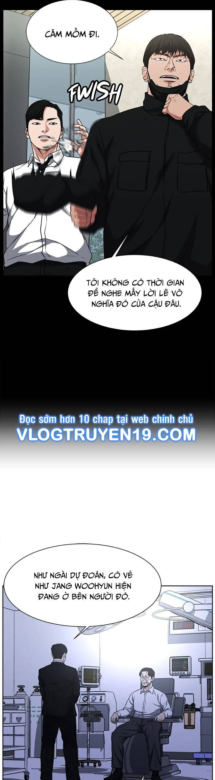 Bố Già Trùng Sinh Chương 49 Ảnh 29
