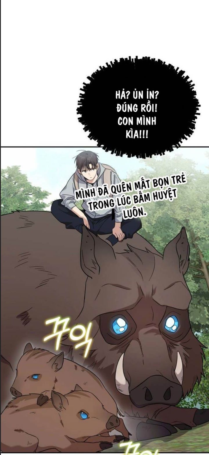 Thiên Quỷ Huyệt Đạo Chương 14 Ảnh 27