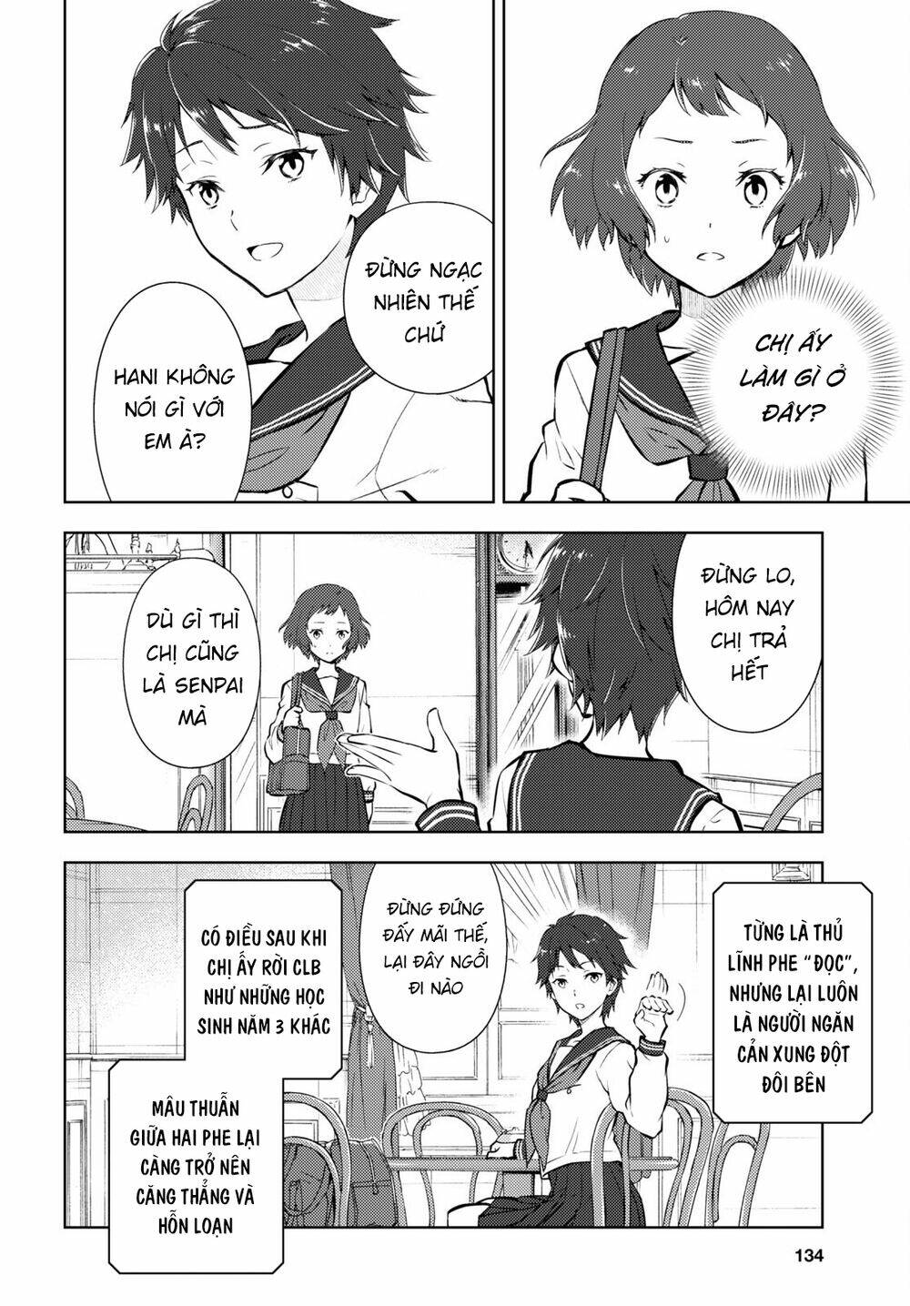 Hyouka Chương 103 Ảnh 8
