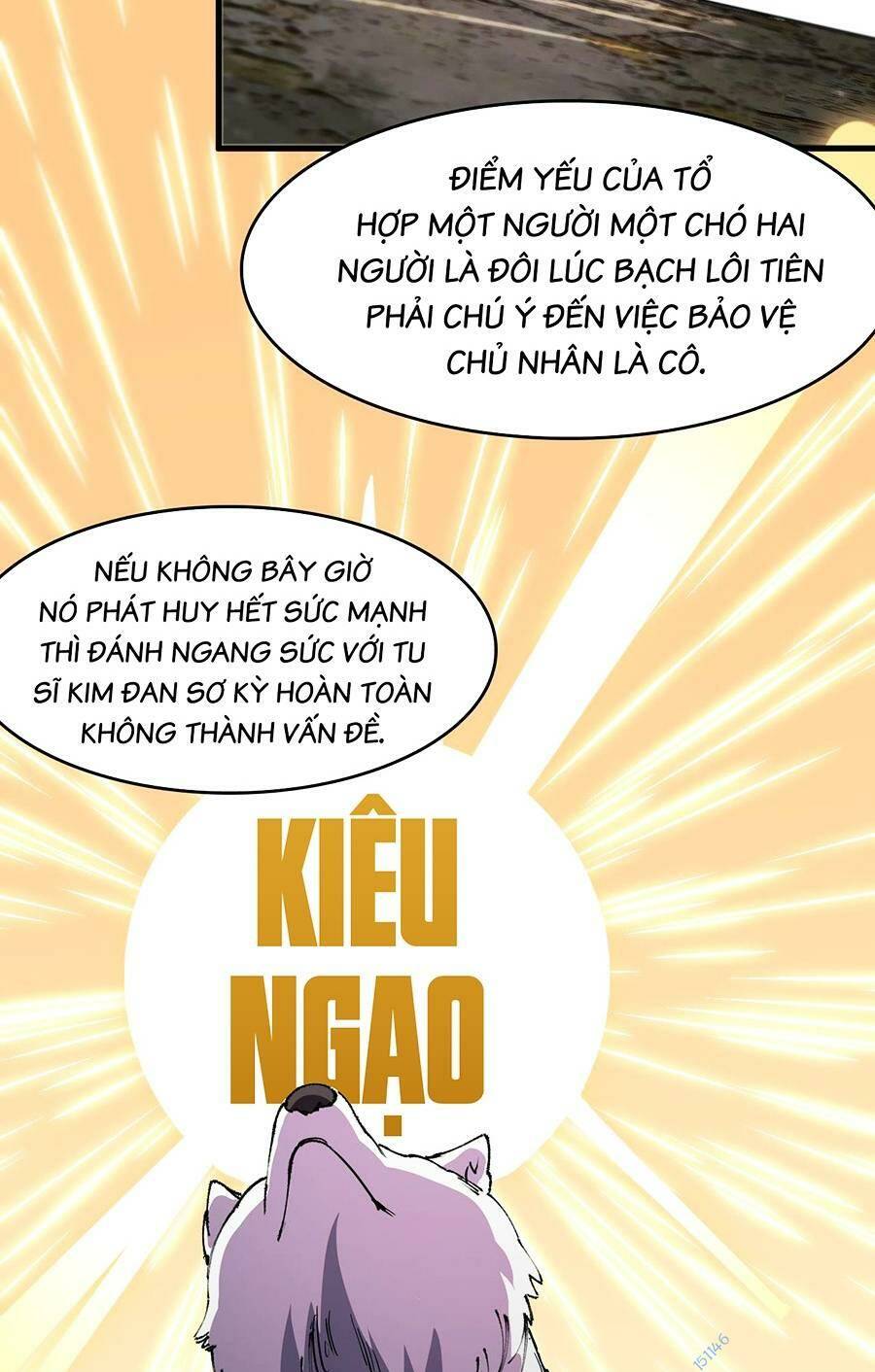 Đại Sư Phụ Hạ Sơn Chương 86 Ảnh 46
