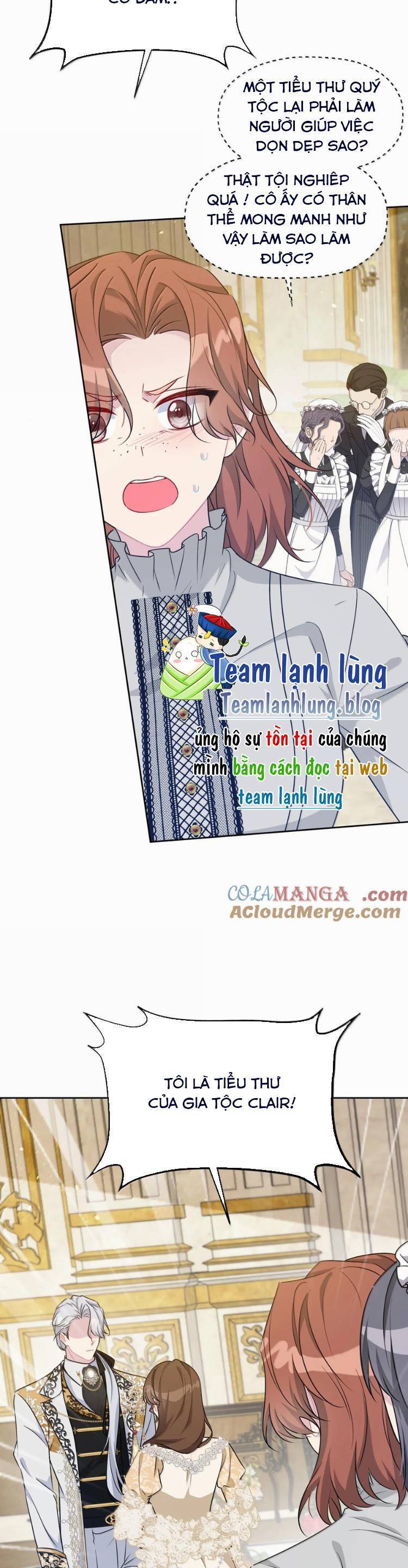 Tình Yêu Đơn Phương Của Công Tước Chương 29 Ảnh 16