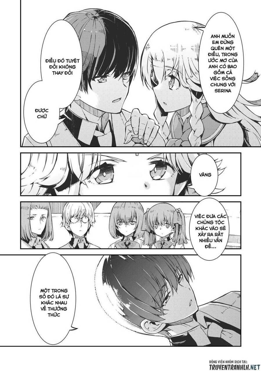 Sayonara Ryuusei, Konnichiwa Jinsei Chương 84 Ảnh 28