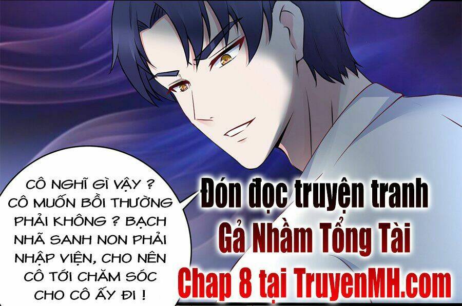 Gả Nhầm Tổng Tài Chương 7 Ảnh 28