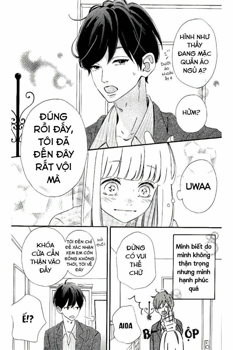 Sensei Kunshu Chương 15 Ảnh 19