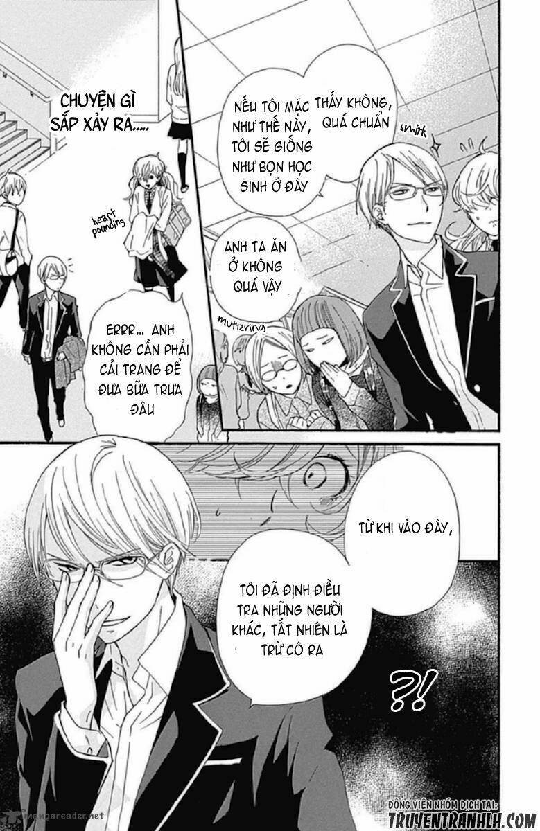 Haru X Kiyo Chương 12 Ảnh 13