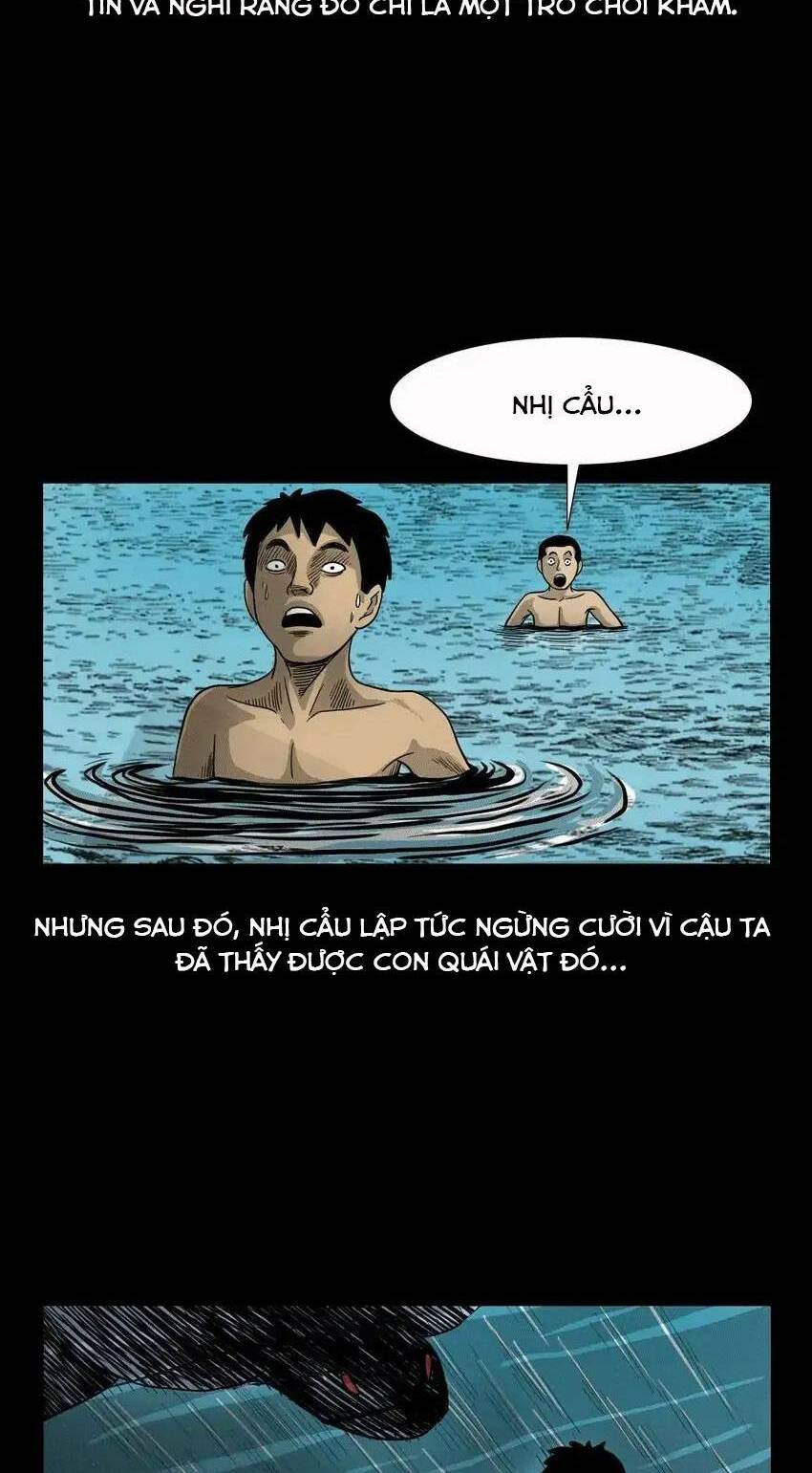Truyện Kinh Dị Đời Thực Chương 3 Ảnh 17