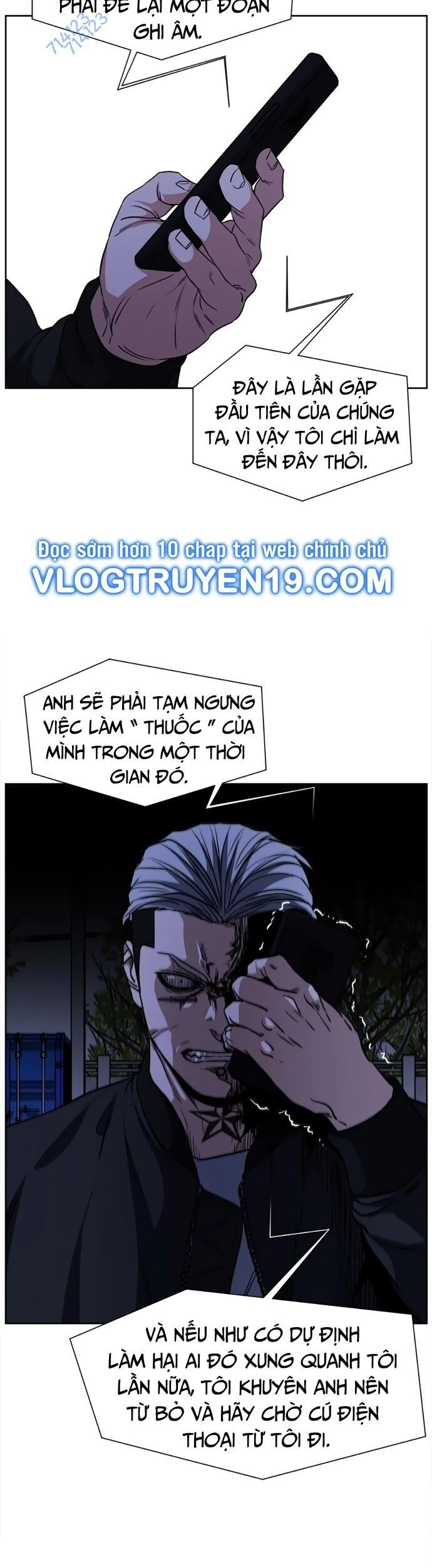 Bố Già Trùng Sinh Chương 51 Ảnh 24