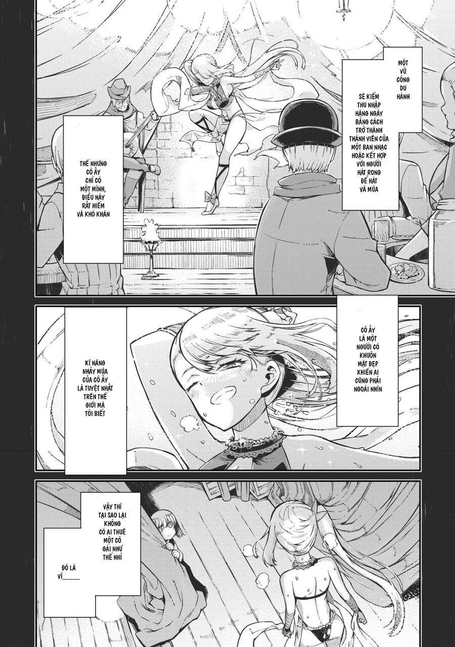 Sayonara Ryuusei, Konnichiwa Jinsei Chương 92 Ảnh 8