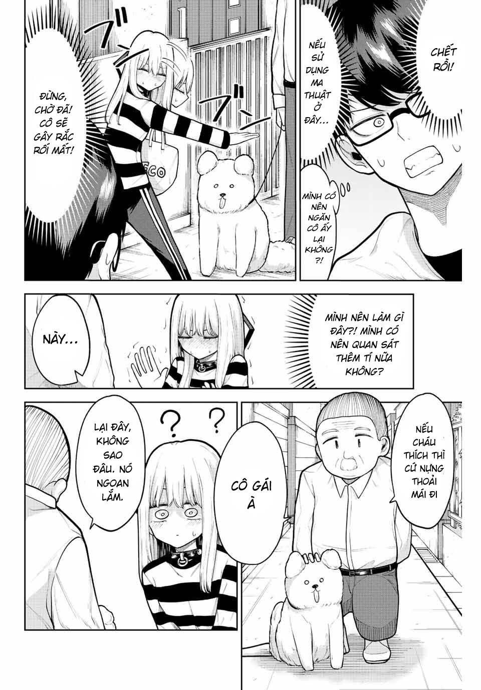 Kimi Janakya Dame Na Dorei Shoujo Chương 8 Ảnh 8