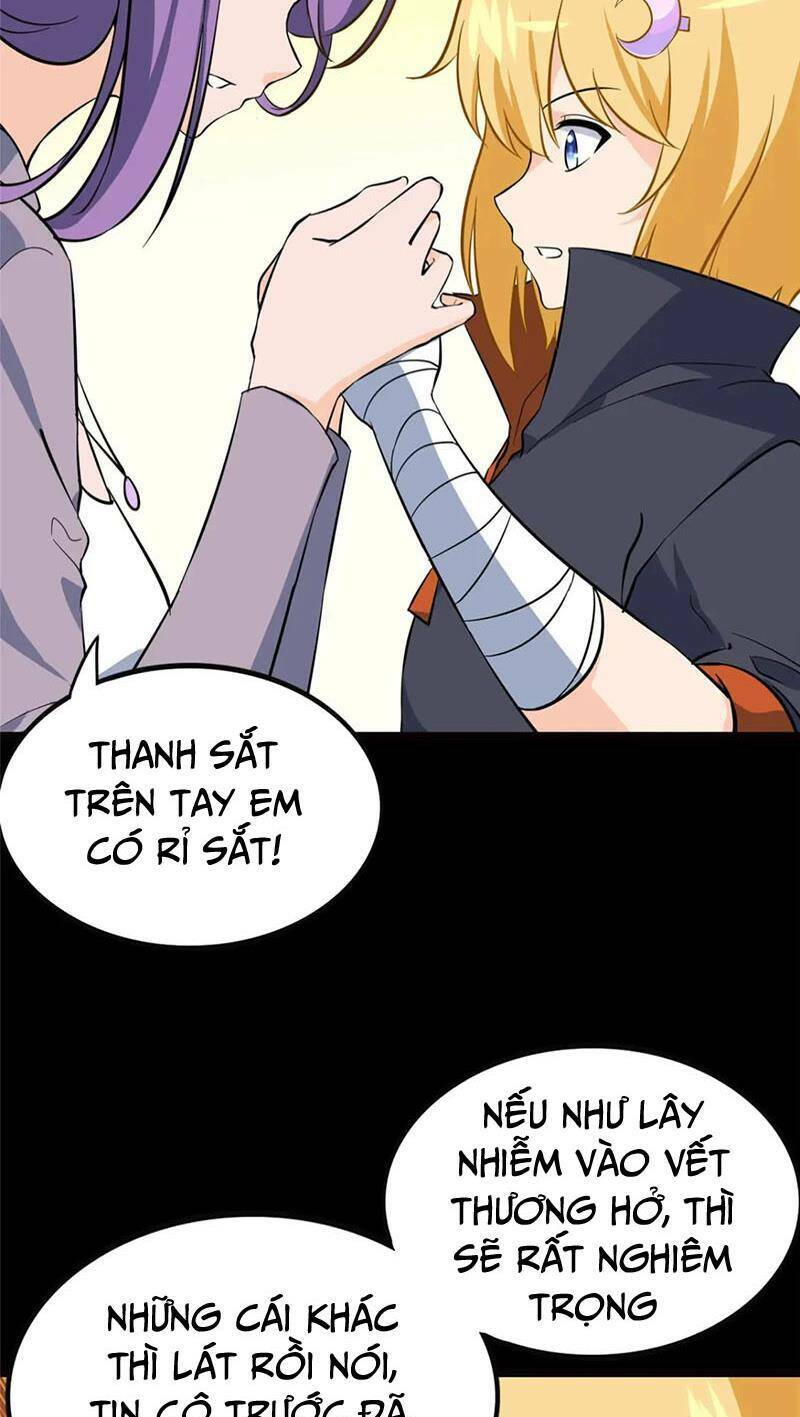 Bạn Gái Zombie Của Tôi Chương 393 Ảnh 16