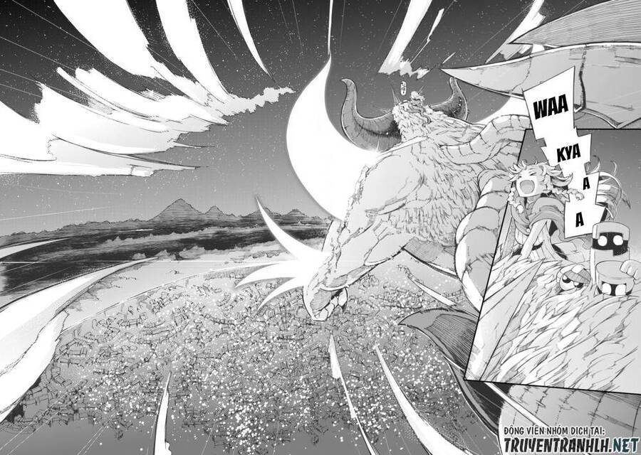 Sayonara Ryuusei, Konnichiwa Jinsei Chương 83 Ảnh 33