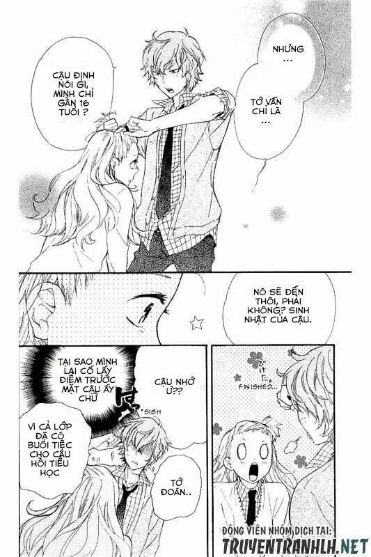 Haru X Kiyo Chương 15 Ảnh 33