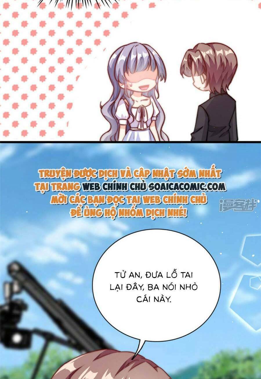 Kim Chủ Của Tôi Mới Năm Tuổi Chương 32 Ảnh 22
