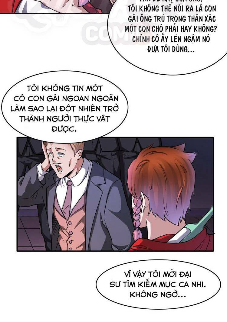 Diêm Vương Thay Thế Chương 27 Ảnh 13