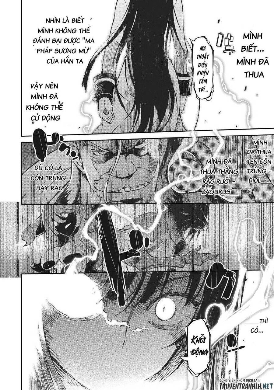 Sayonara Ryuusei, Konnichiwa Jinsei Chương 73 Ảnh 23