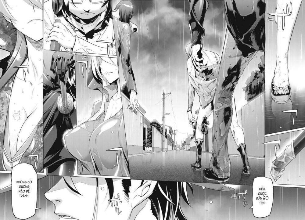 Highschool Of The Dead Chương 30 Ảnh 30