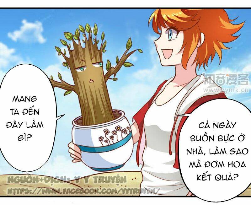 Ngư Thần Đích Nhân Thả Ta Đi Chương 37 Ảnh 6