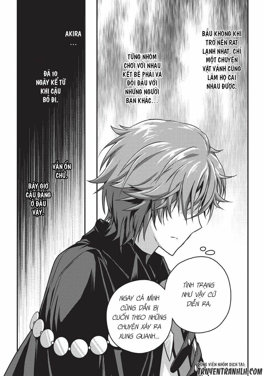 Assassin De Aru Ore No Sutetasu Ga Yuusha Yori Mo Akiraka Ni Tsuyoi Nodaga Chương 6 Ảnh 15