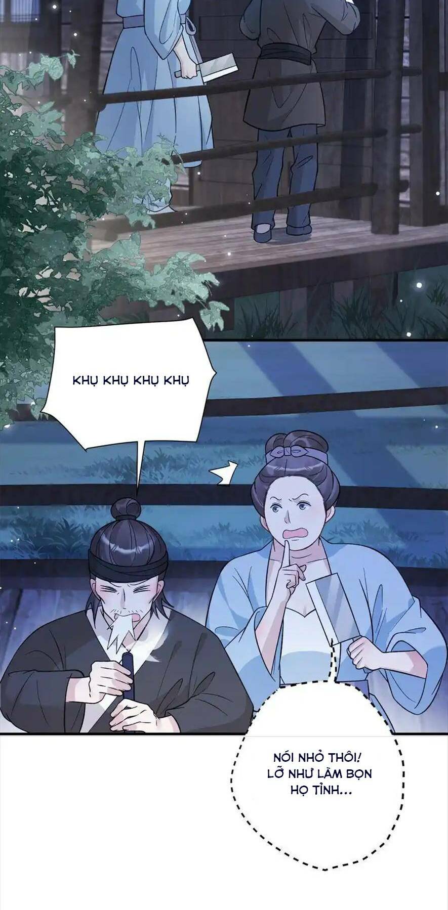Manh Thê Thất Thất Chương 40 Ảnh 4
