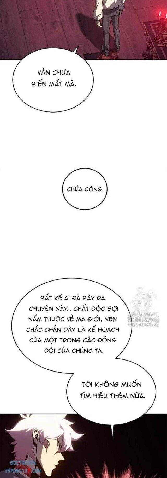 Lý Do Tôi Rời Bỏ Quỷ Vương Chương 50 Ảnh 59