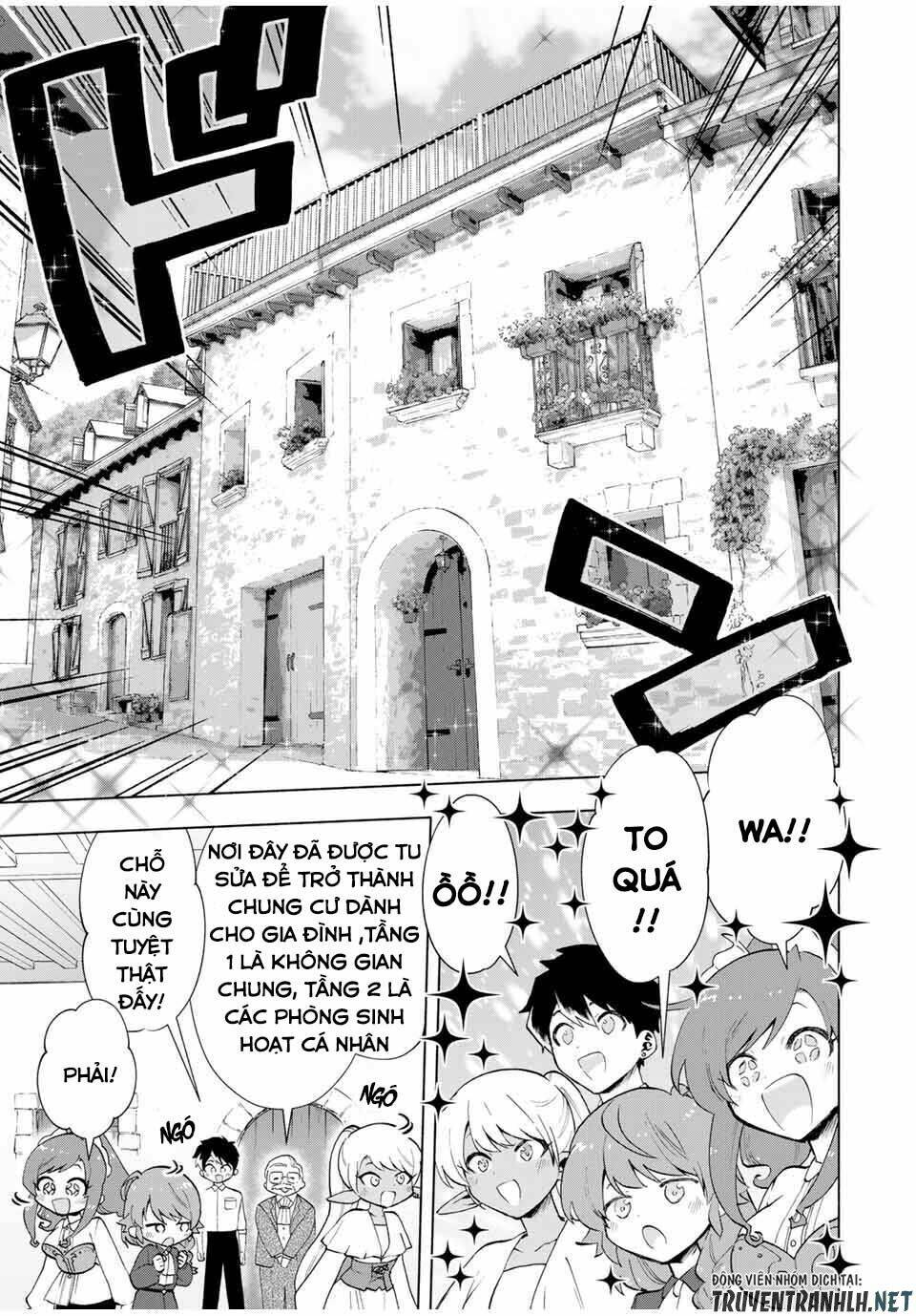A Rank Party Wo Ridatsu Shita Ore Wa, Moto Oshiego Tachi To Meikyuu Shinbu Wo Mezasu Chương 19 Ảnh 10