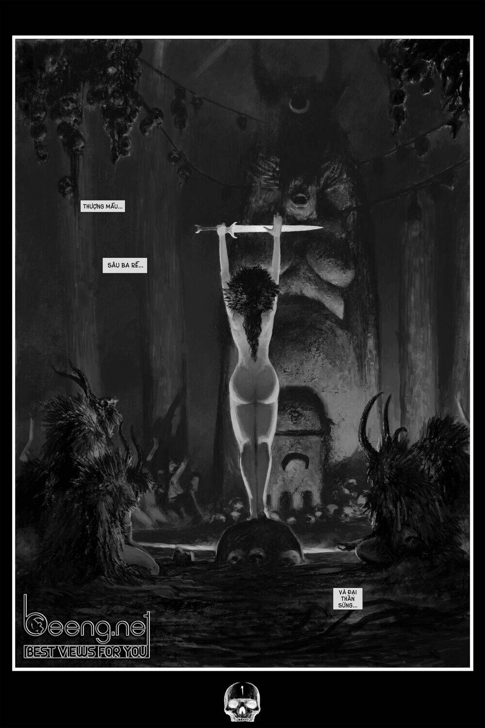 Biên Niên Sử Hận Thù - Chronicles Of Hate Chương 2.1 Ảnh 3