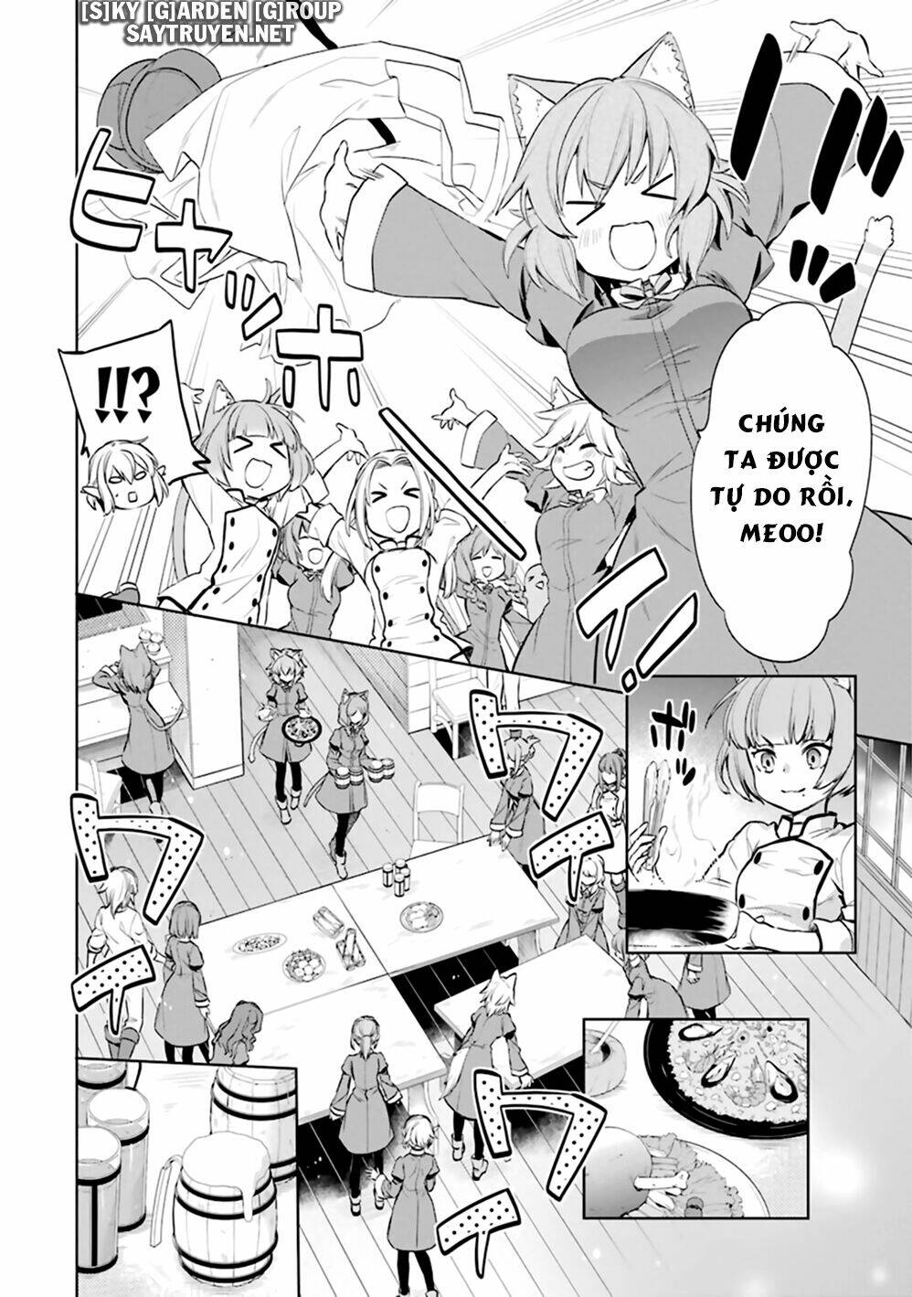 Dungeon Ni Deai O Motomeru No Wa Machigatte Iru Darou Ka: Familia Chronicle Episode Ryu Chương 18 Ảnh 29