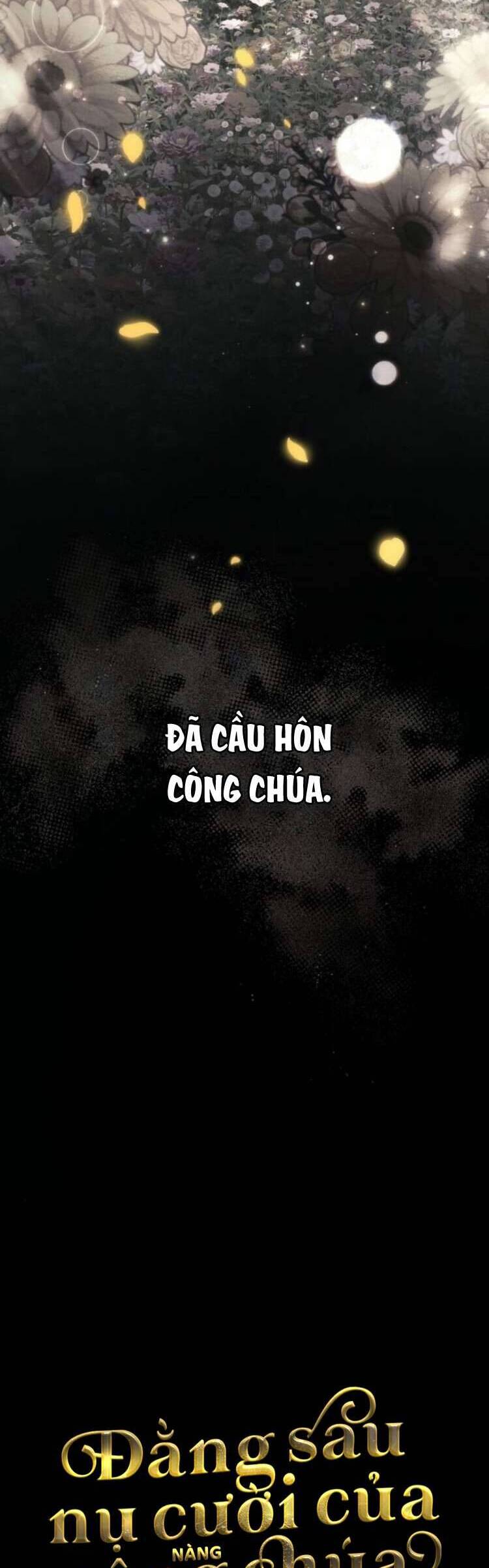 Đằng Sau Nụ Cười Của Nàng Công Chúa Chương 43 Ảnh 38