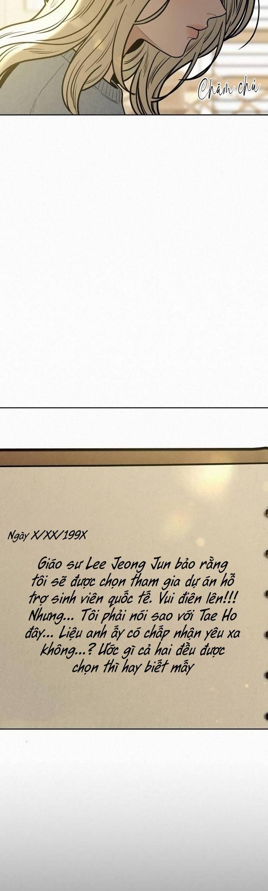 Kế Hoạch Tình Yêu Trong Sáng Chương 101 Ảnh 41