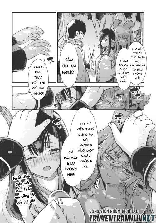 Sayonara Ryuusei, Konnichiwa Jinsei Chương 83 Ảnh 17