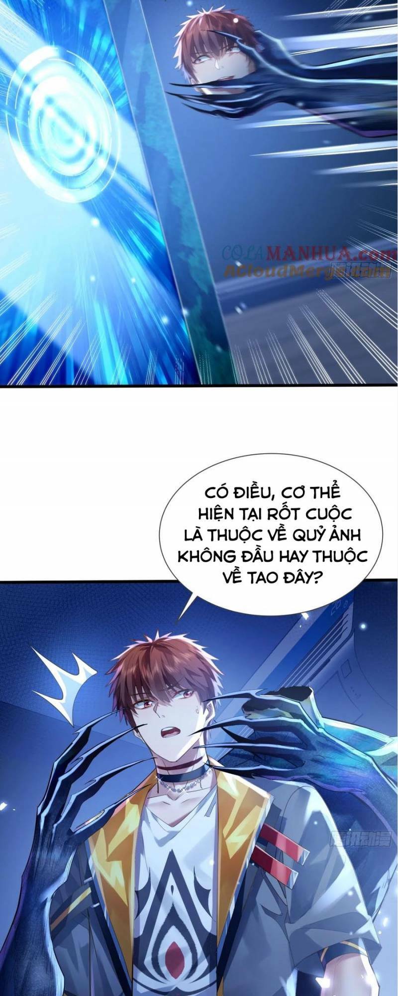Ngự Linh Giả Chương 117 Ảnh 28