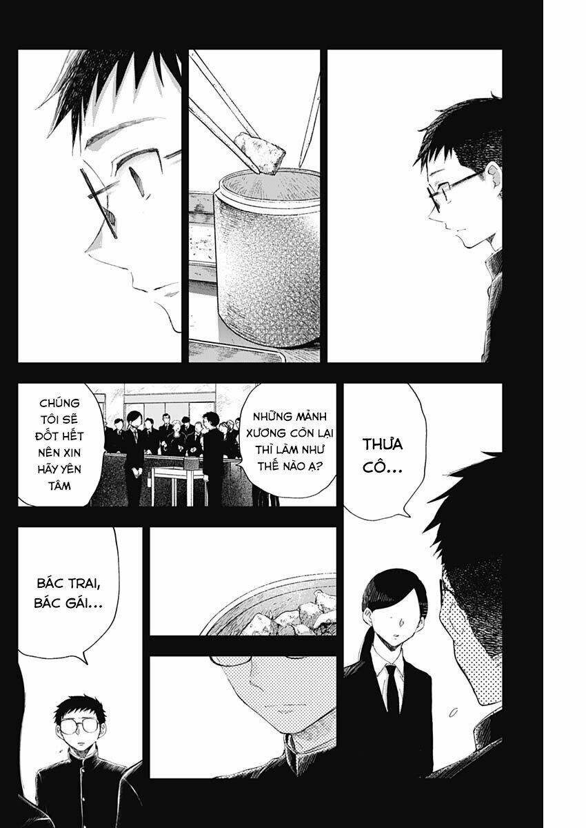 Seinen Shoyo Yo, Haru Wo Musabore Chương 6 Ảnh 19