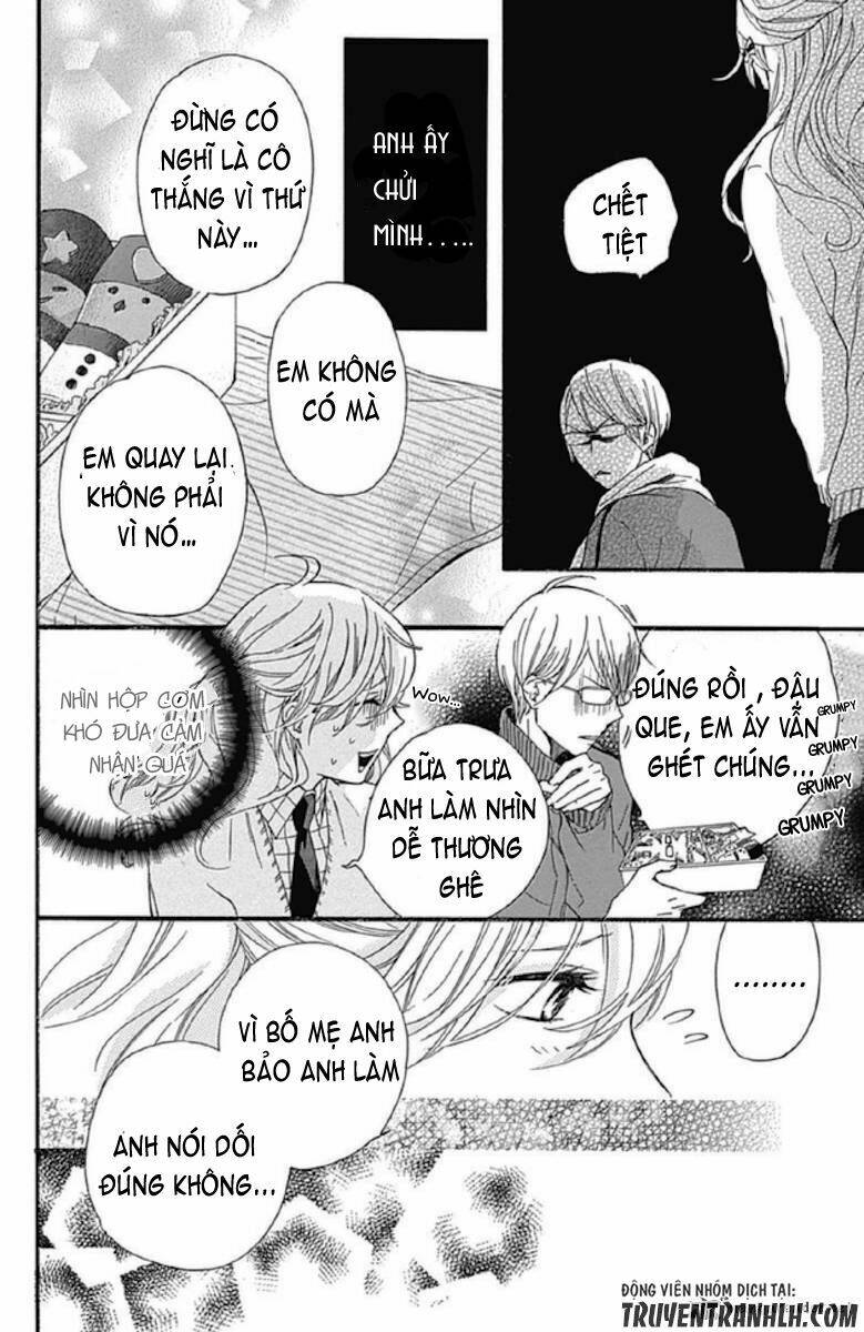 Haru X Kiyo Chương 12 Ảnh 24