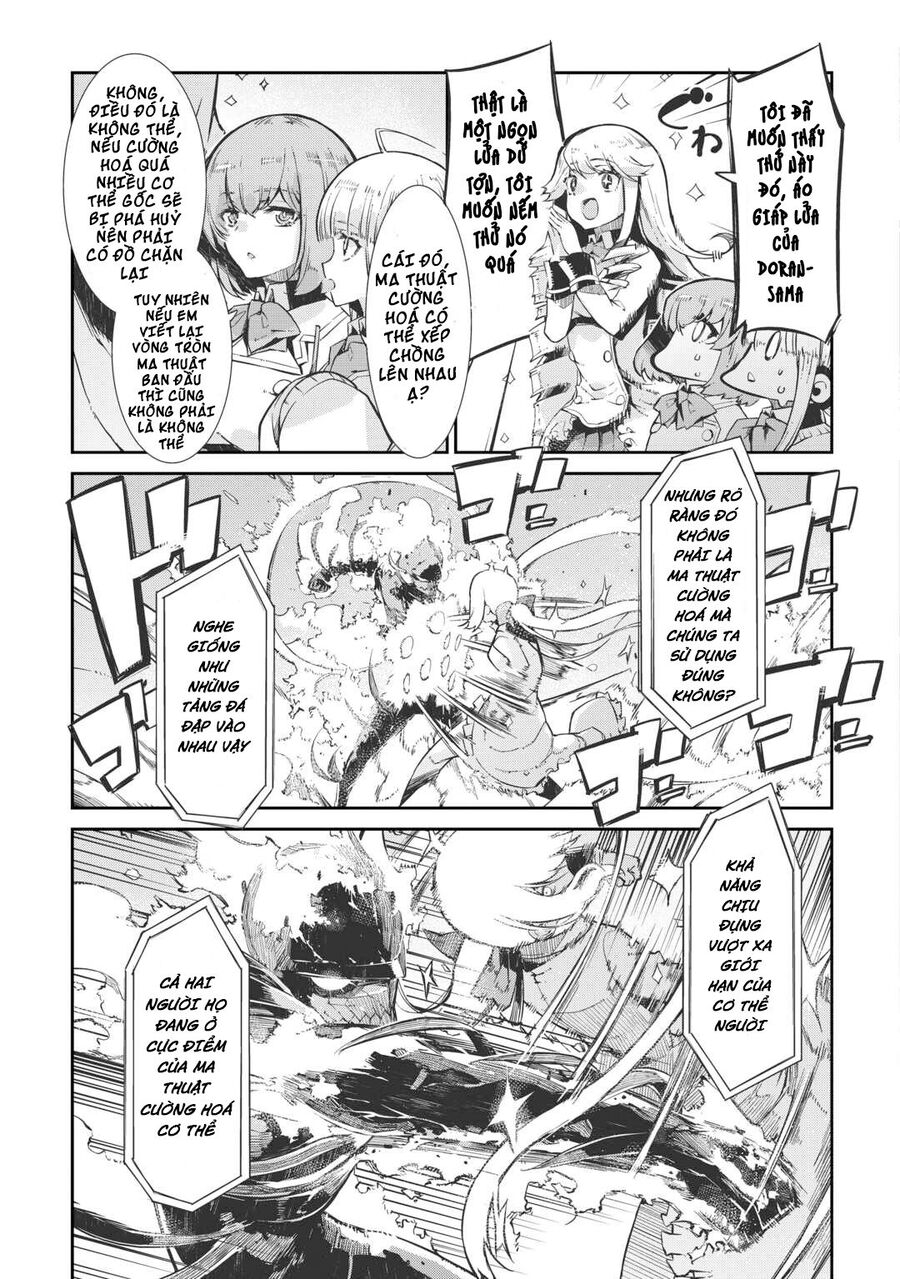 Sayonara Ryuusei, Konnichiwa Jinsei Chương 91 Ảnh 45