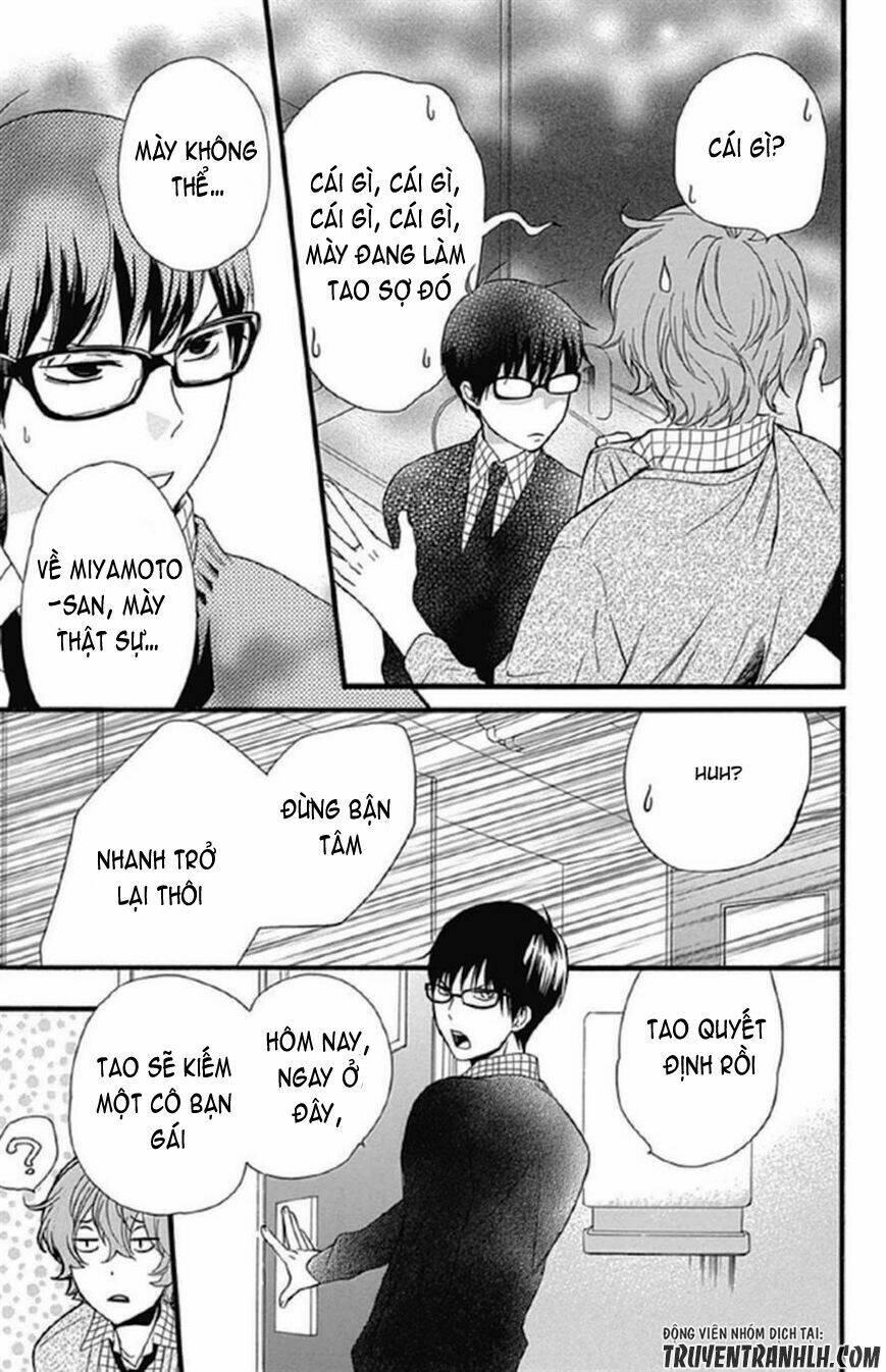 Haru X Kiyo Chương 9 Ảnh 35
