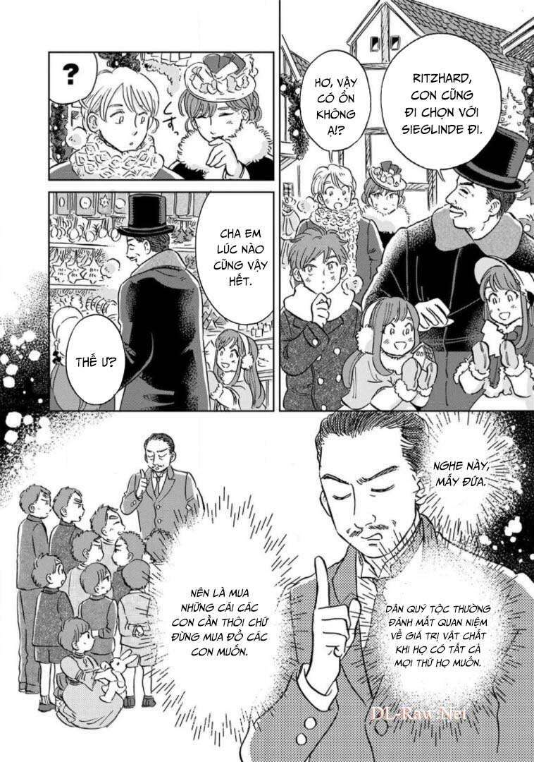 Hokuou Kizoku To Moukinzuma No Yukiguni Karigurashi Chương 49 Ảnh 13