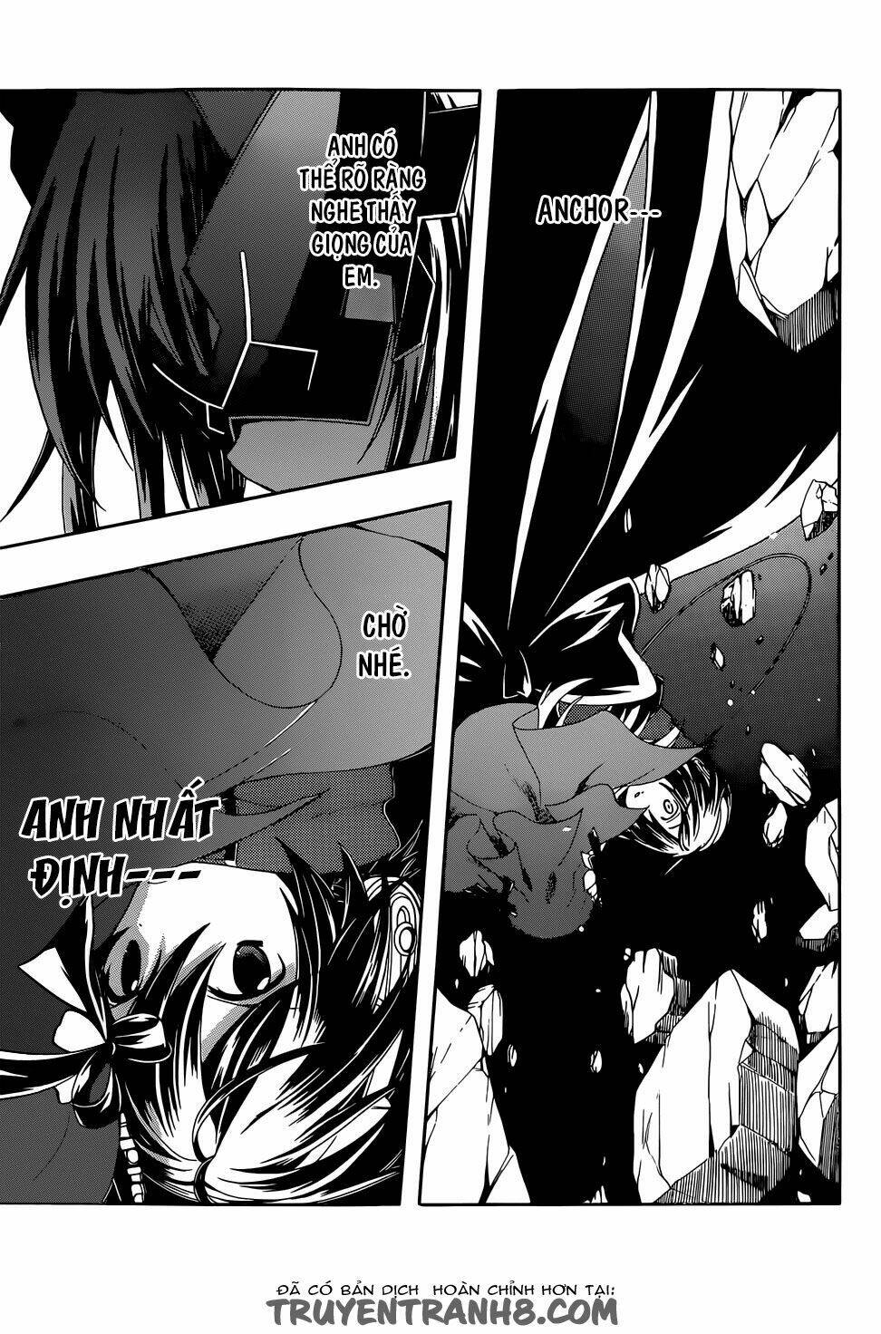 Clockwork Planet Chương 16 Ảnh 34