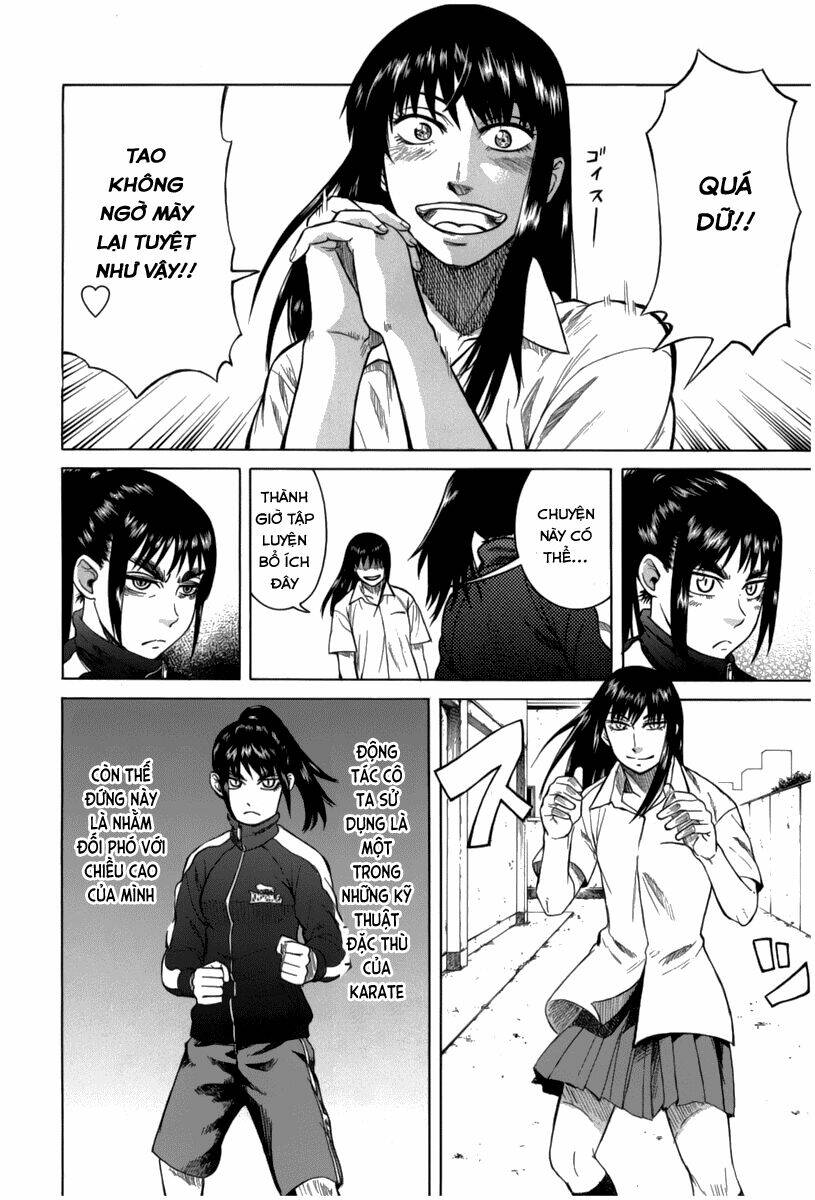 Teppu Chương 11 Ảnh 36