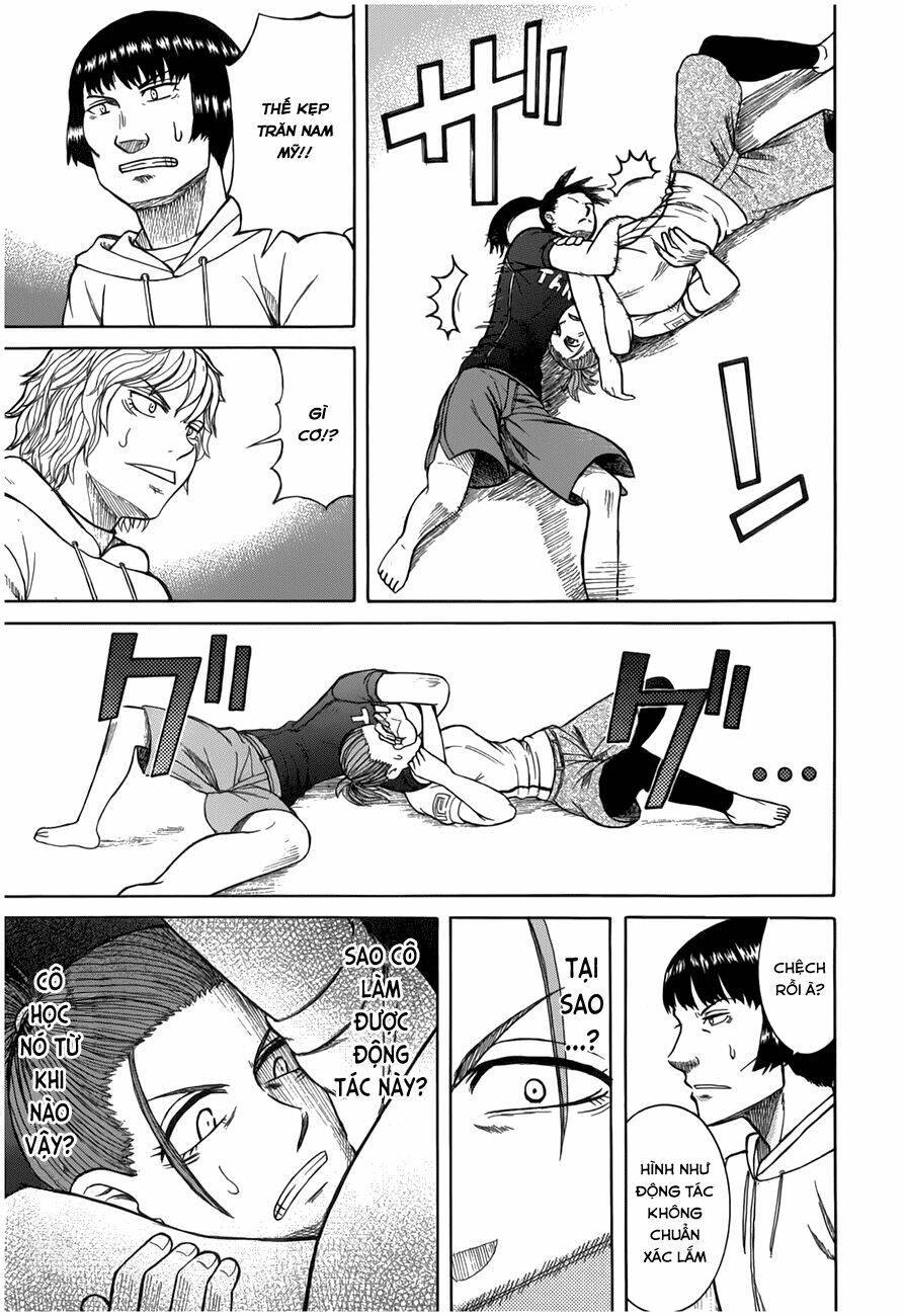Teppu Chương 15 Ảnh 17