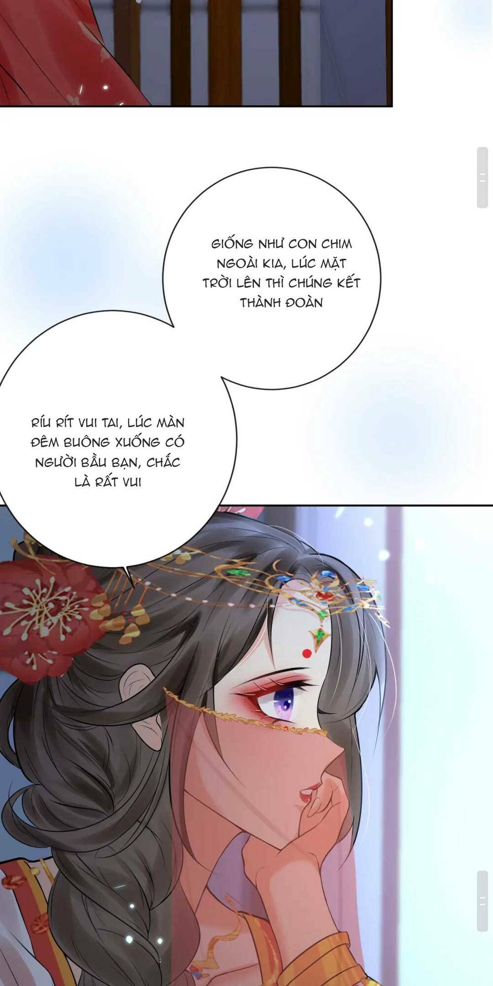 Mỹ Nhân Ác Độc Làm Rung Động Lòng Người Chương 2 Ảnh 44
