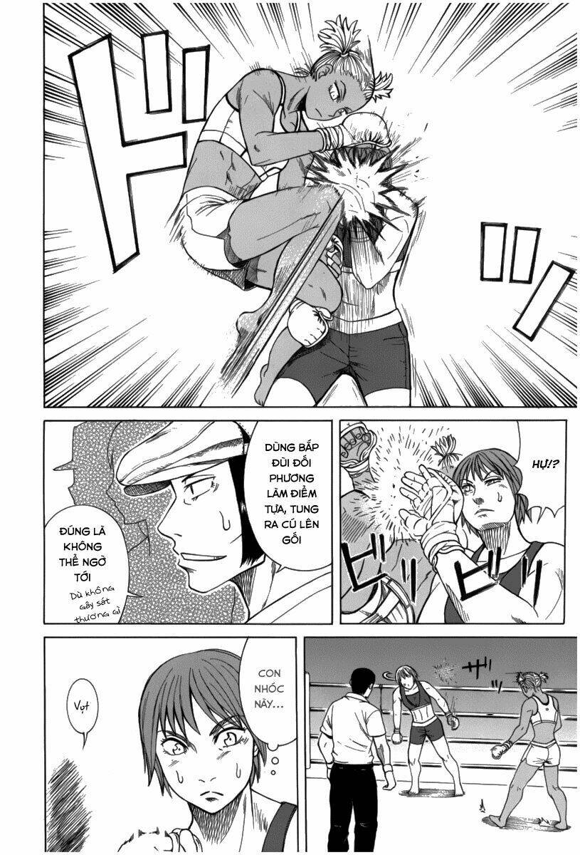 Teppu Chương 12 Ảnh 28