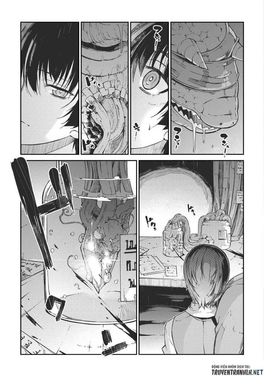 Sayonara Ryuusei, Konnichiwa Jinsei Chương 84 Ảnh 14