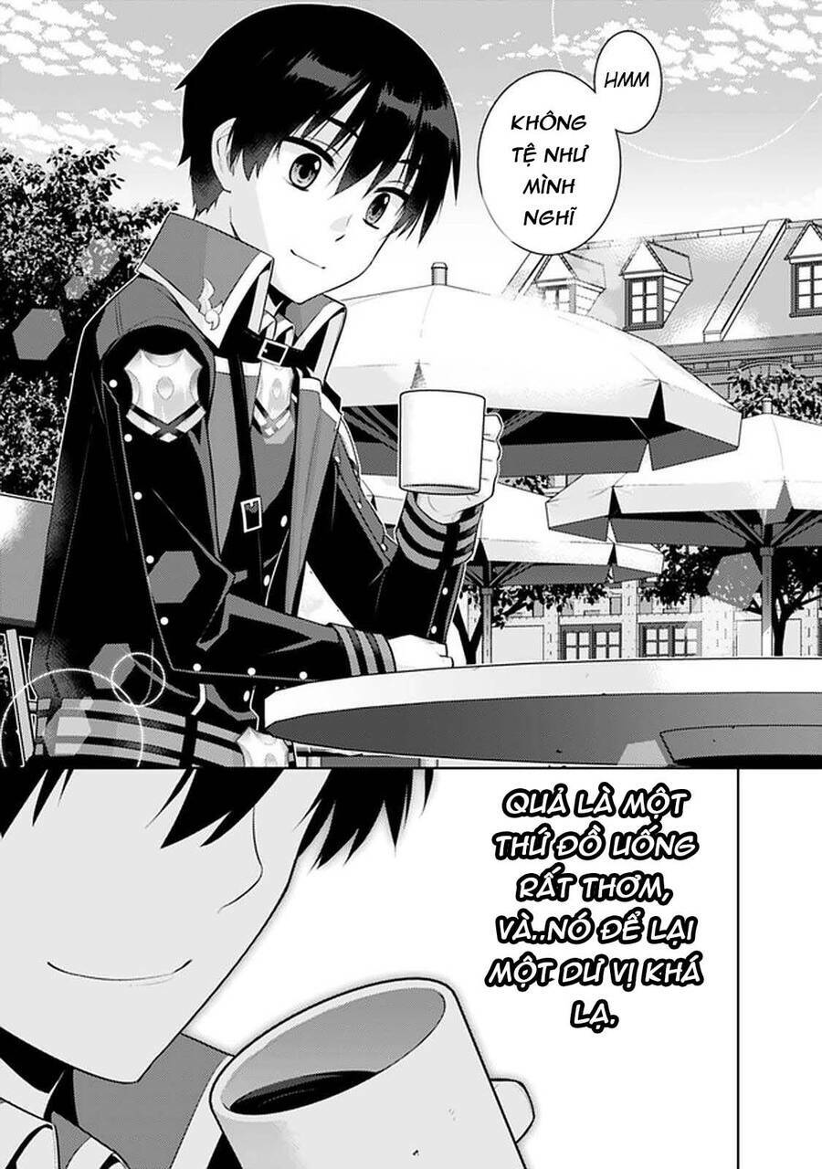 Rettou Gan No Tensei Majutsushi ~ Shiitage Rareta Saikyou No Minashigo Ga Isekai De Musou Suru Chương 11 Ảnh 14