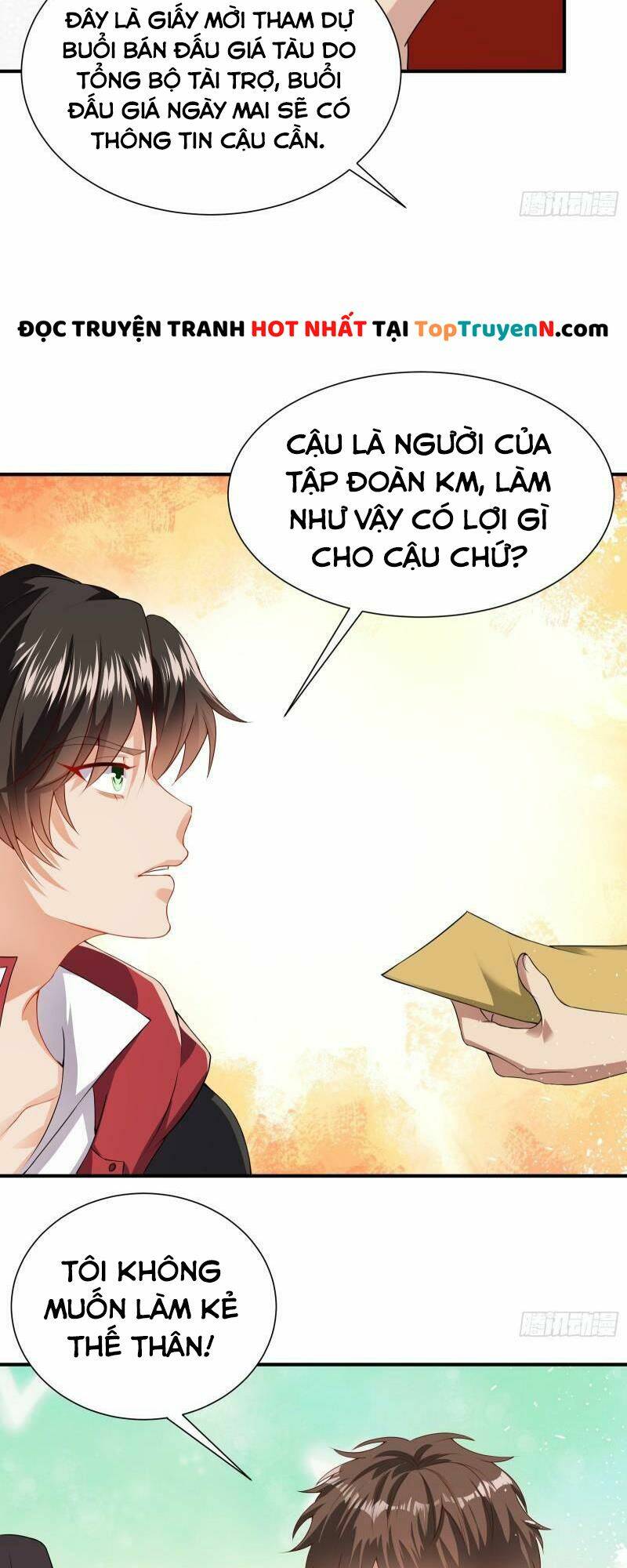 Cao Thủ Xuống Núi, Bảy Vị Sư Tỷ Bảo Vệ Ta Chương 36 Ảnh 18