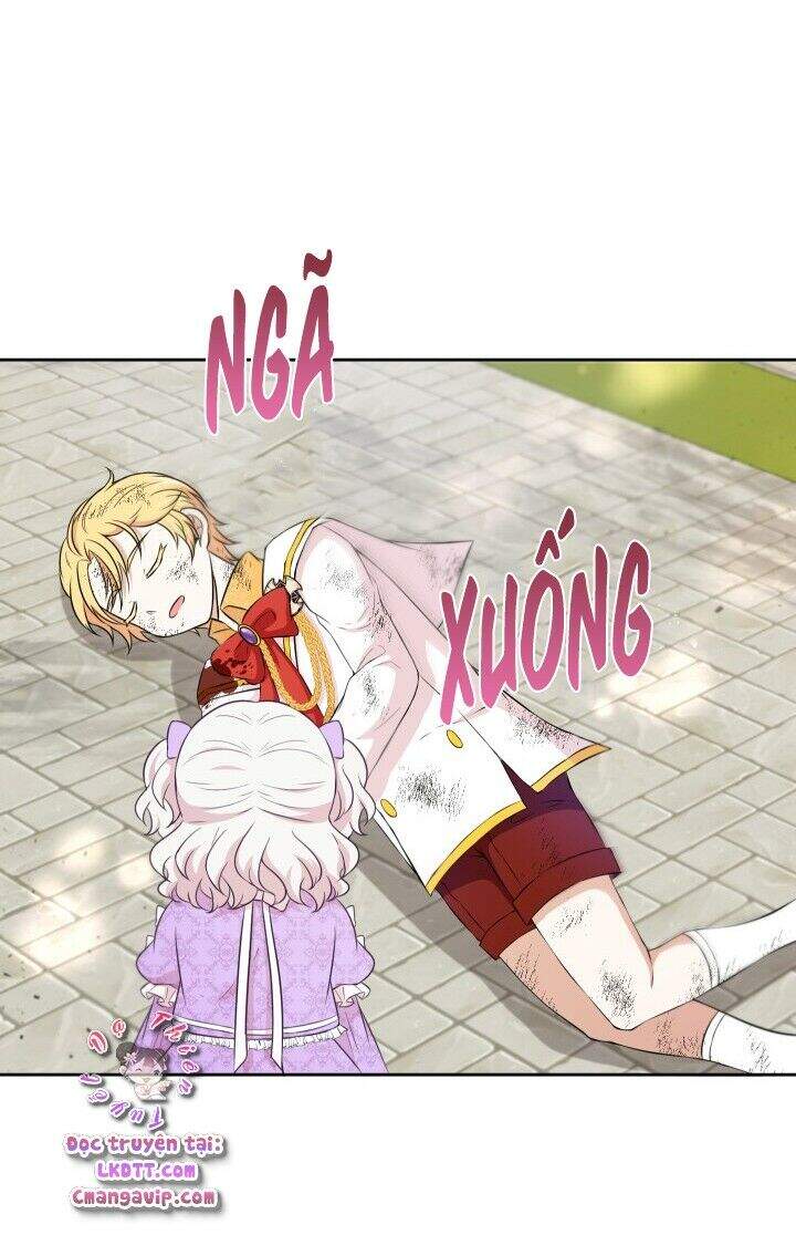 Công Chúa Xấu Xa Chương 21 Ảnh 13