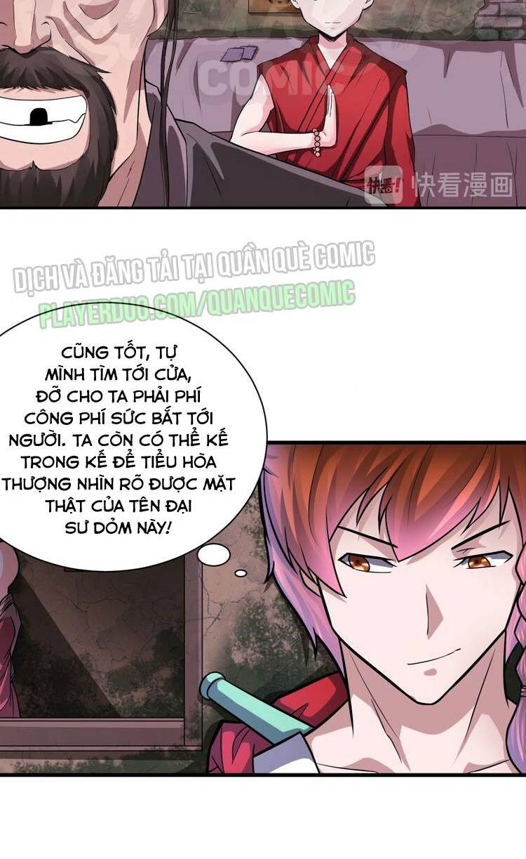 Diêm Vương Thay Thế Chương 28 Ảnh 21